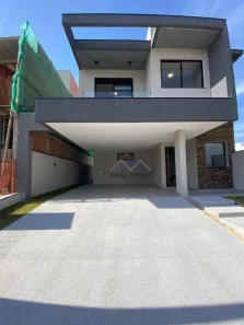 Casa de Condomínio com 3 Quartos à venda, 215m² no Jardim Ermida I, Jundiaí