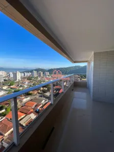 Apartamento com 3 Quartos à venda, 126m² no Canto do Forte, Praia Grande