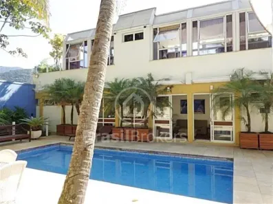 Casa com 3 Quartos à venda, 493m² no Gávea, Rio de Janeiro