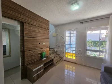 Casa de Condomínio com 2 Quartos para alugar, 67m² no Vossoroca, Votorantim