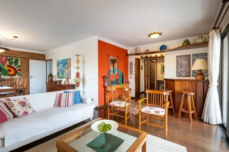 Apartamento com 4 Quartos à venda, 156m² no Vila Olímpia, São Paulo