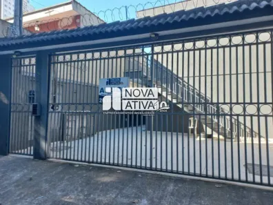 Apartamento com 1 Quarto para alugar, 35m² no Jardim Japão, São Paulo