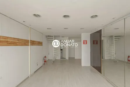 Ponto Comercial para alugar, 65m² no Santo Antônio, Belo Horizonte