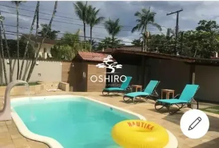 Casa com 4 Quartos à venda, 200m² no Jardim Virgínia, Guarujá