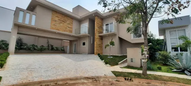 Casa com 4 Quartos à venda, 387m² no Portal Ville Gardênia, Boituva