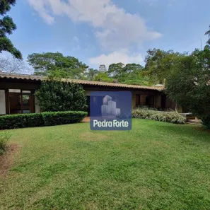 Casa com 4 Quartos para alugar, 599m² no Cidade Jardim, São Paulo