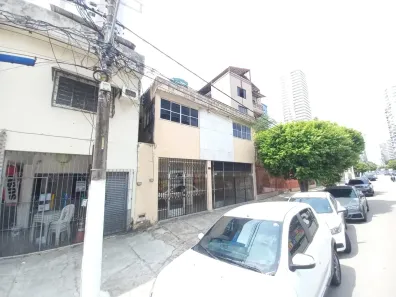 Ponto Comercial com 5 Quartos para alugar, 450m² no Umarizal, Belém