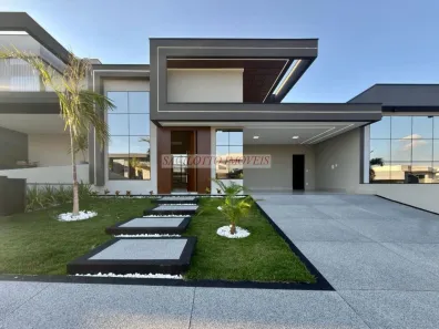 Casa de Condomínio com 3 Quartos à venda, 225m² no Jardim Residencial Dona Maria José, Indaiatuba