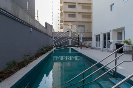 Apartamento com 1 Quarto para alugar, 26m² no Barra Funda, São Paulo