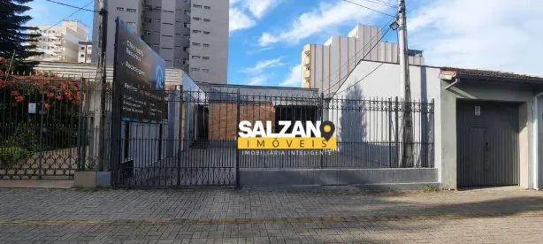 Ponto Comercial para alugar, 260m² no Centro, Taubaté