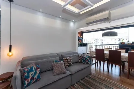Apartamento com 3 Quartos à venda, 82m² no Lapa, São Paulo