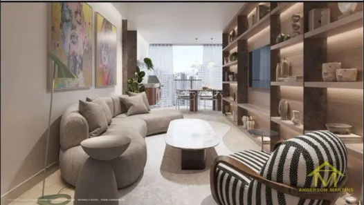 Apartamento com 4 Quartos à venda, 141m² no Praia da Costa, Vila Velha