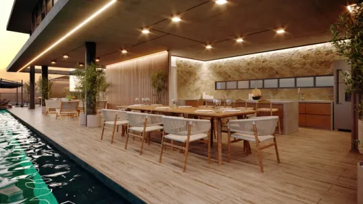Apartamento com 1 Quarto à venda, 51m² no Boa Viagem, Recife