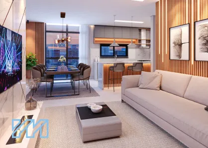 Apartamento com 3 Quartos à venda, 114m² no Andorinha, Itapema
