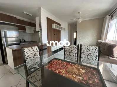 Apartamento com 3 Quartos para alugar, 64m² no Vossoroca, Votorantim