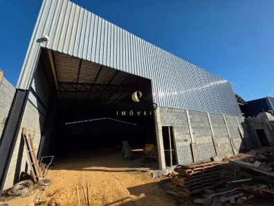 Galpão/Depósito/Armazém para alugar, 850m² no Condomínio Lago Azul, Sete Lagoas