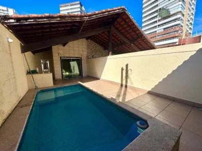Casa com 3 Quartos à venda, 112m² no Guilhermina, Praia Grande
