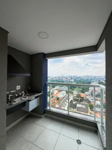 Apartamento com 2 Quartos à venda, 58m² no Vila Alzira, Santo André