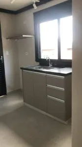 Kitnet com 1 Quarto para alugar, 19m² no Bangú, Santo André