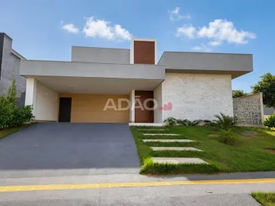 Casa de Condomínio com 4 Quartos à venda, 220m² no Residencial Goiânia Golfe Clube, Goiânia