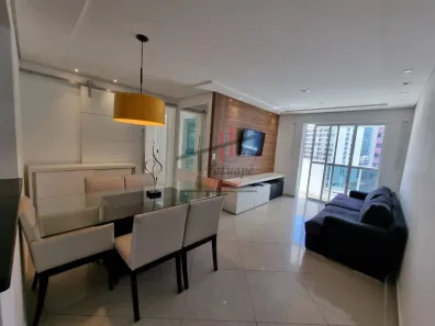 Apartamento com 3 Quartos à venda, 77m² no Vila Regente Feijó, São Paulo