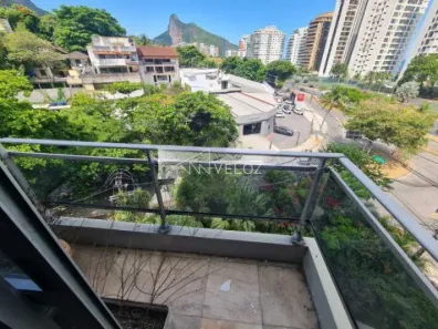 Apartamento com 4 Quartos à venda, 146m² no São Conrado, Rio de Janeiro