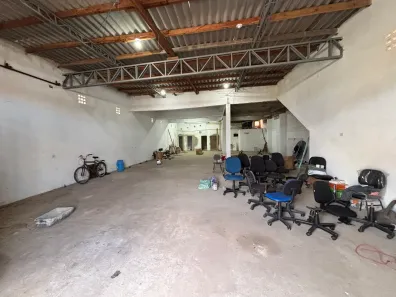Galpão/Depósito/Armazém para alugar, 250m² no Itaquari, Cariacica