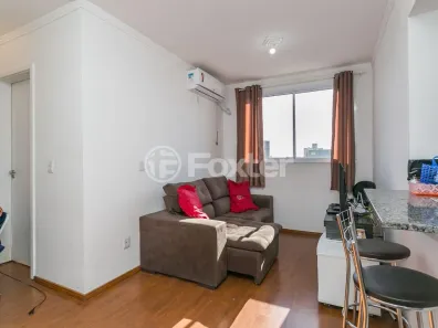 Apartamento com 1 Quarto à venda, 45m² no Morro Santana, Porto Alegre