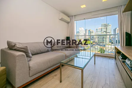 Apartamento com 2 Quartos à venda, 80m² no Vila Nova Conceição, São Paulo