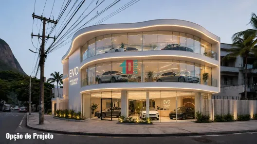Lote/Terreno à venda, 605m² no Barra da Tijuca, Rio de Janeiro