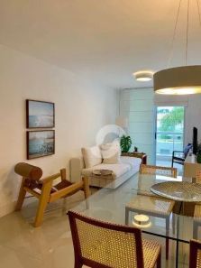 Apartamento com 2 Quartos à venda, 89m² no Itaipu, Niterói
