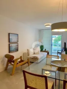 Apartamento com 2 Quartos à venda, 89m² no Itaipu, Niterói