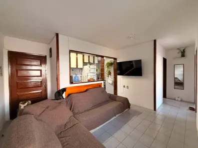 Apartamento com 3 Quartos à venda, 68m² no Jacarecica, Maceió