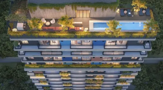 Apartamento com 1 Quarto à venda, 34m² no Horto Florestal, Salvador