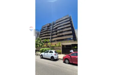 Apartamento com 4 Quartos à venda, 202m² no Ponta Verde, Maceió
