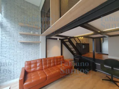 Apartamento com 1 Quarto para alugar, 34m² no Perdizes, São Paulo
