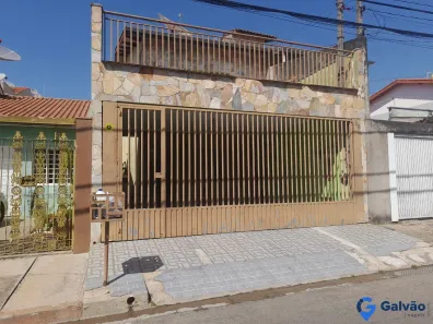 Sobrado com 3 Quartos à venda, 138m² no Parque Almerinda Pereira Chaves, Jundiaí