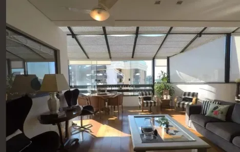 Cobertura com 4 Quartos à venda, 590m² no Vila Morumbi, São Paulo