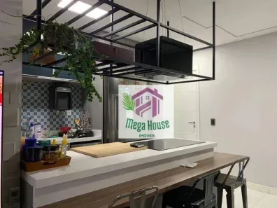 Apartamento com 2 Quartos à venda, 69m² no Cambuci, São Paulo