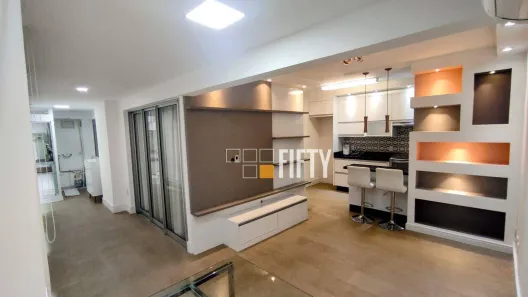 Apartamento com 2 Quartos à venda, 67m² no Cidade Monções, São Paulo