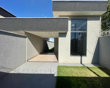 Casa com 3 Quartos à venda, 122m² no Parque das Nações, Aparecida de Goiânia