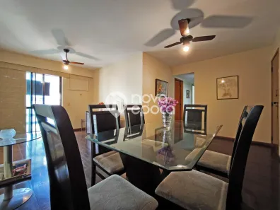 Apartamento com 3 Quartos à venda, 108m² no Tijuca, Rio de Janeiro