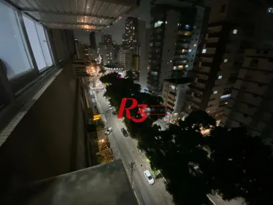 Apartamento com 1 Quarto à venda, 58m² no José Menino, Santos