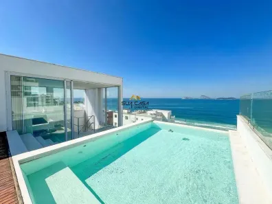Cobertura com 3 Quartos à venda, 340m² no Ipanema, Rio de Janeiro