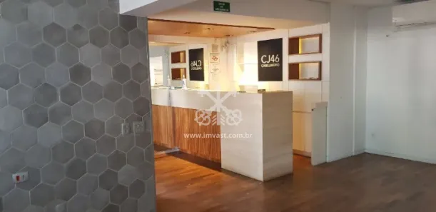 Imóvel Comercial para alugar, 150m² no Jardim Paulistano, São Paulo