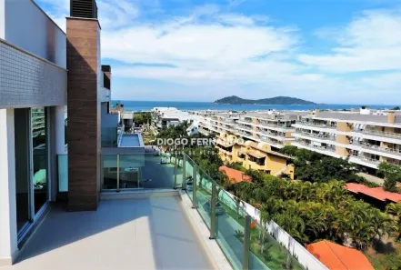 Cobertura com 3 Quartos à venda, 200m² no Campeche, Florianópolis