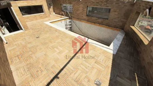 Cobertura com 4 Quartos à venda, 190m² no Embaré, Santos