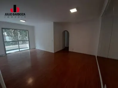 Apartamento com 3 Quartos para alugar, 100m² no Indianópolis, São Paulo