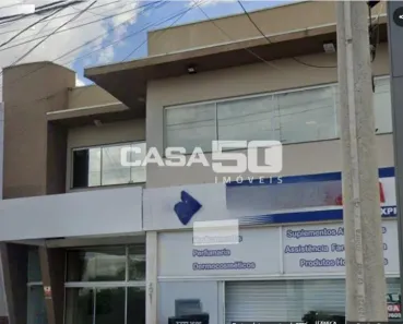 Sala Comercial com 1 Quarto para alugar, 58m² no Swiss Park, Campinas