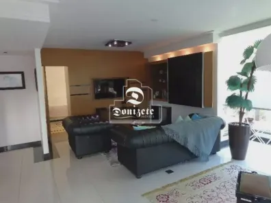 Apartamento com 3 Quartos à venda, 169m² no Jardim, Santo André